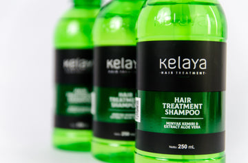 Rekomendasi Shampoo Anti Rontok: Kelaya Hair Treatment Shampoo